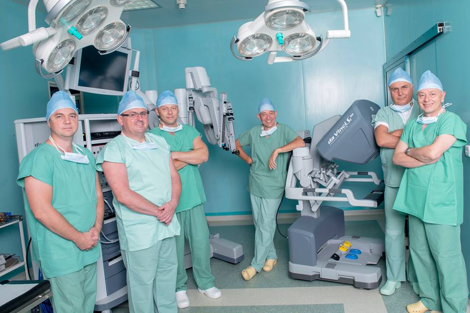 pret operatie prostata robot da vinci forum