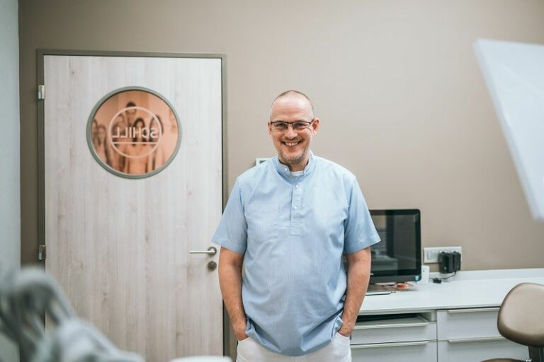 dental specialist